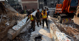 Peshawar mosque blast: Death toll reaches 100, rescue operation concludes